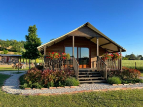 Terre del Piano-Glamping Tent
